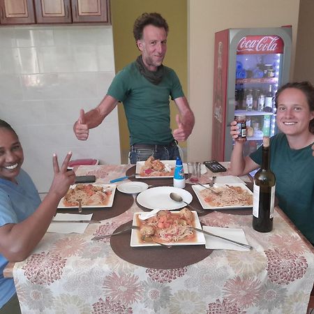Chez Albino Guest House São Filipe Dış mekan fotoğraf