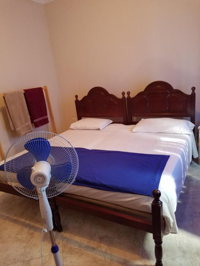 Chez Albino Guest House São Filipe Dış mekan fotoğraf
