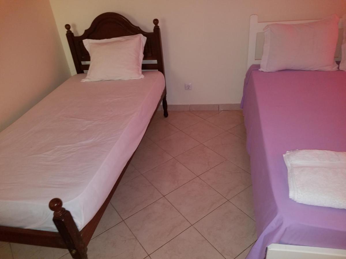 Chez Albino Guest House São Filipe Dış mekan fotoğraf