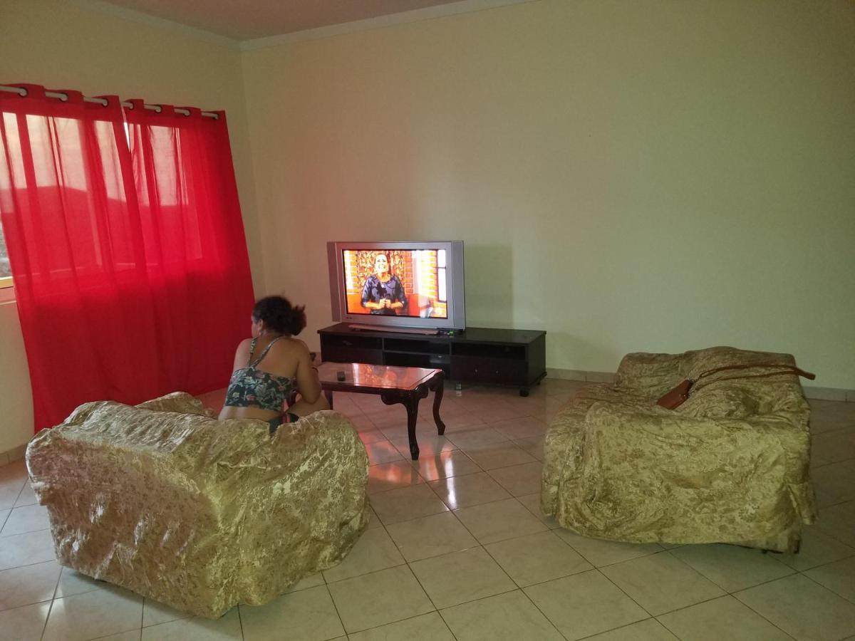 Chez Albino Guest House São Filipe Dış mekan fotoğraf