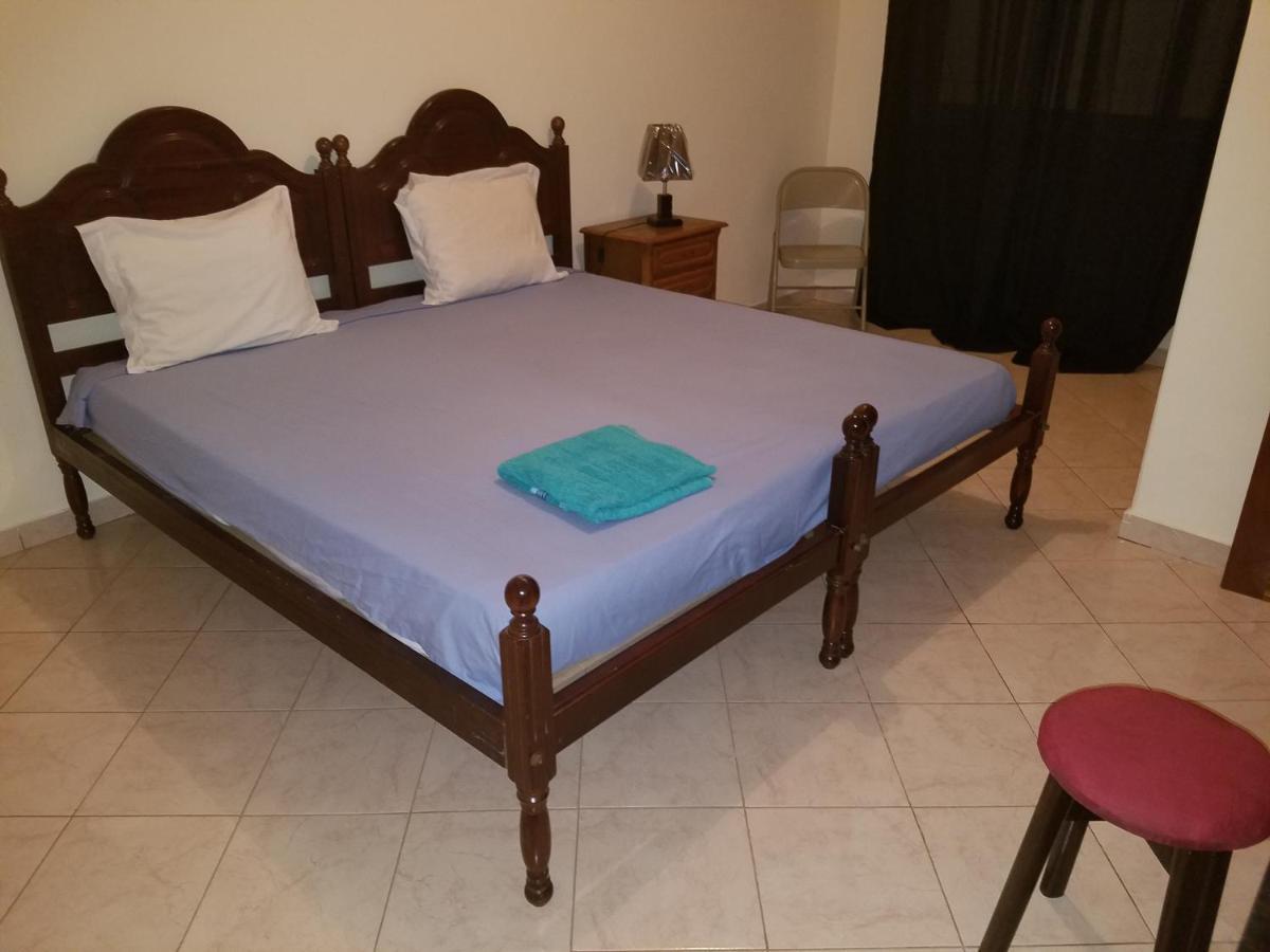 Chez Albino Guest House São Filipe Dış mekan fotoğraf