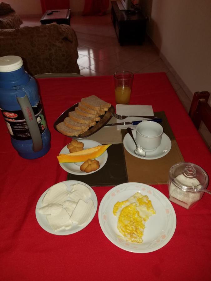 Chez Albino Guest House São Filipe Dış mekan fotoğraf