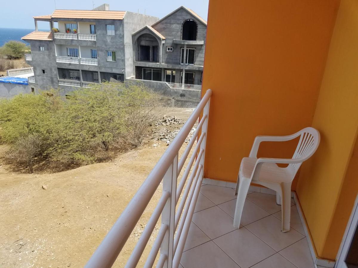 Chez Albino Guest House São Filipe Dış mekan fotoğraf