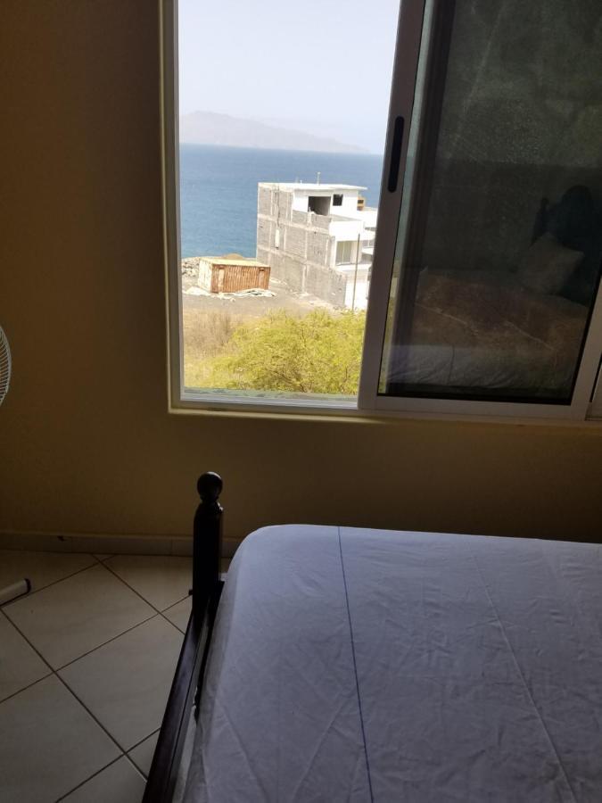 Chez Albino Guest House São Filipe Dış mekan fotoğraf