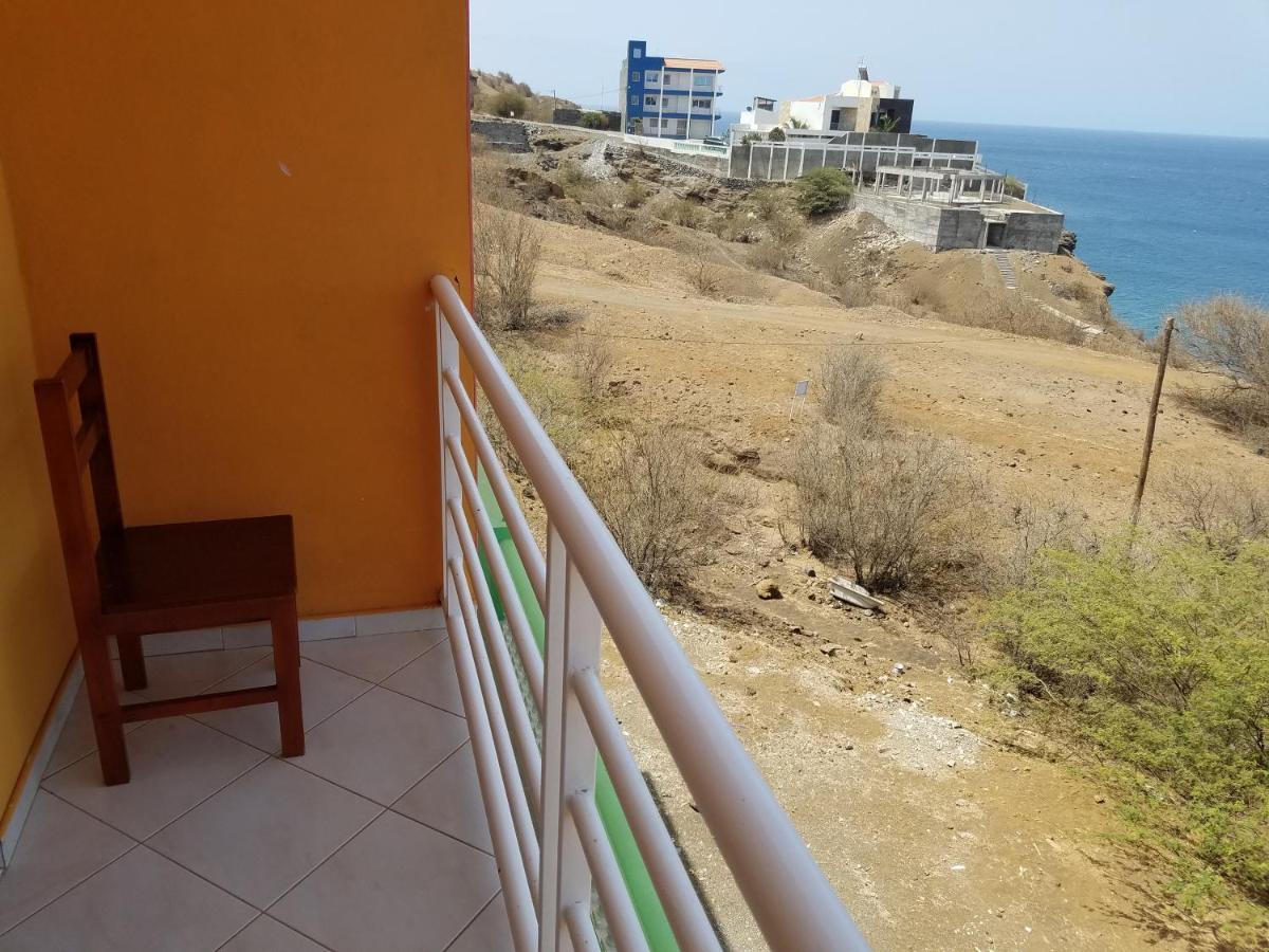 Chez Albino Guest House São Filipe Dış mekan fotoğraf