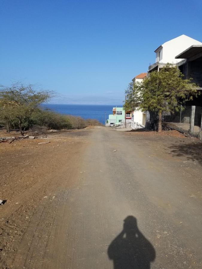 Chez Albino Guest House São Filipe Dış mekan fotoğraf