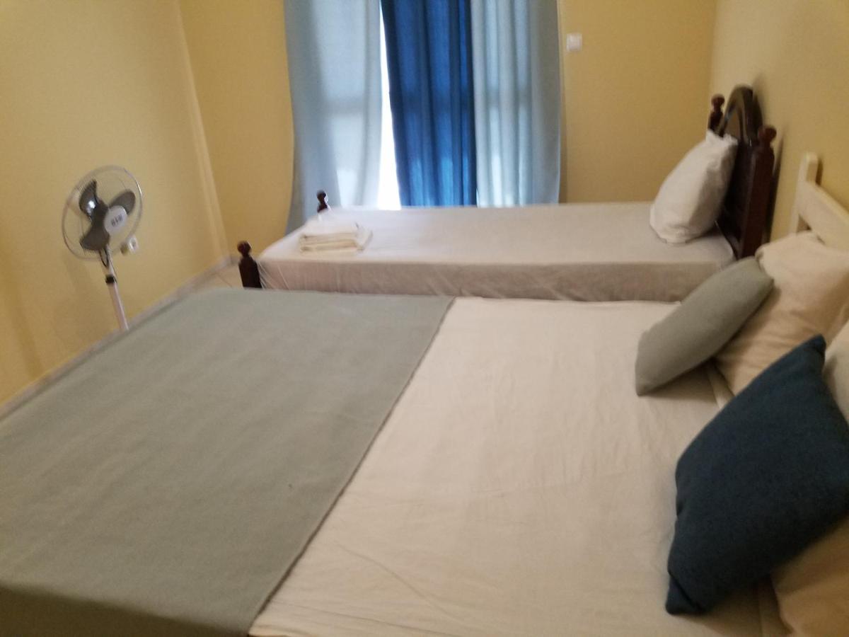 Chez Albino Guest House São Filipe Dış mekan fotoğraf