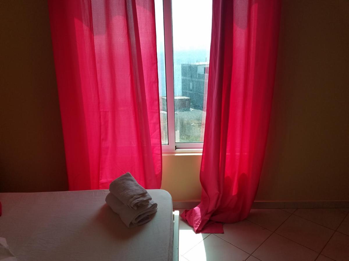 Chez Albino Guest House São Filipe Dış mekan fotoğraf