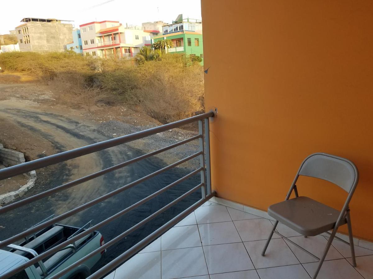 Chez Albino Guest House São Filipe Dış mekan fotoğraf