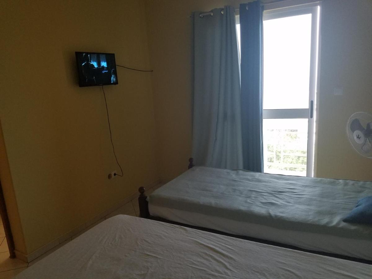 Chez Albino Guest House São Filipe Dış mekan fotoğraf