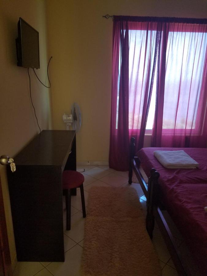 Chez Albino Guest House São Filipe Dış mekan fotoğraf