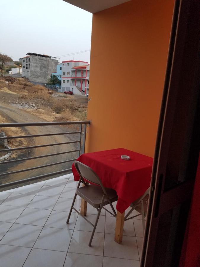 Chez Albino Guest House São Filipe Dış mekan fotoğraf