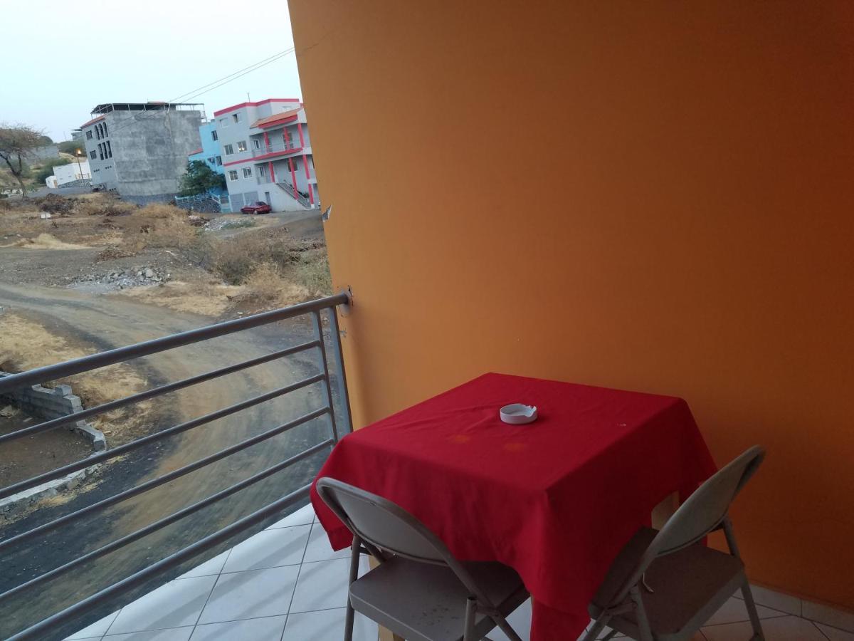 Chez Albino Guest House São Filipe Dış mekan fotoğraf