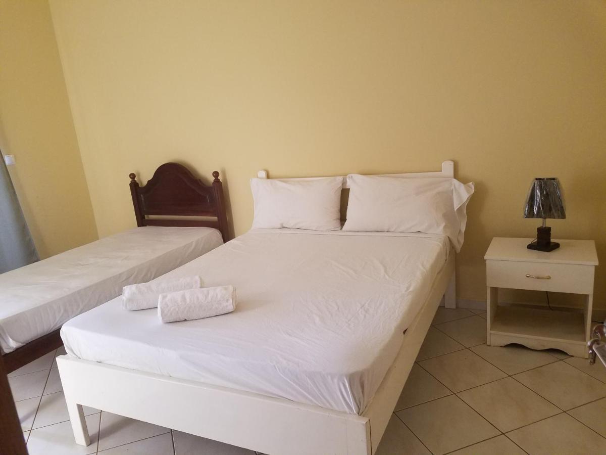 Chez Albino Guest House São Filipe Dış mekan fotoğraf