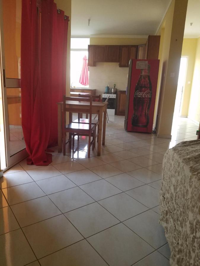 Chez Albino Guest House São Filipe Dış mekan fotoğraf
