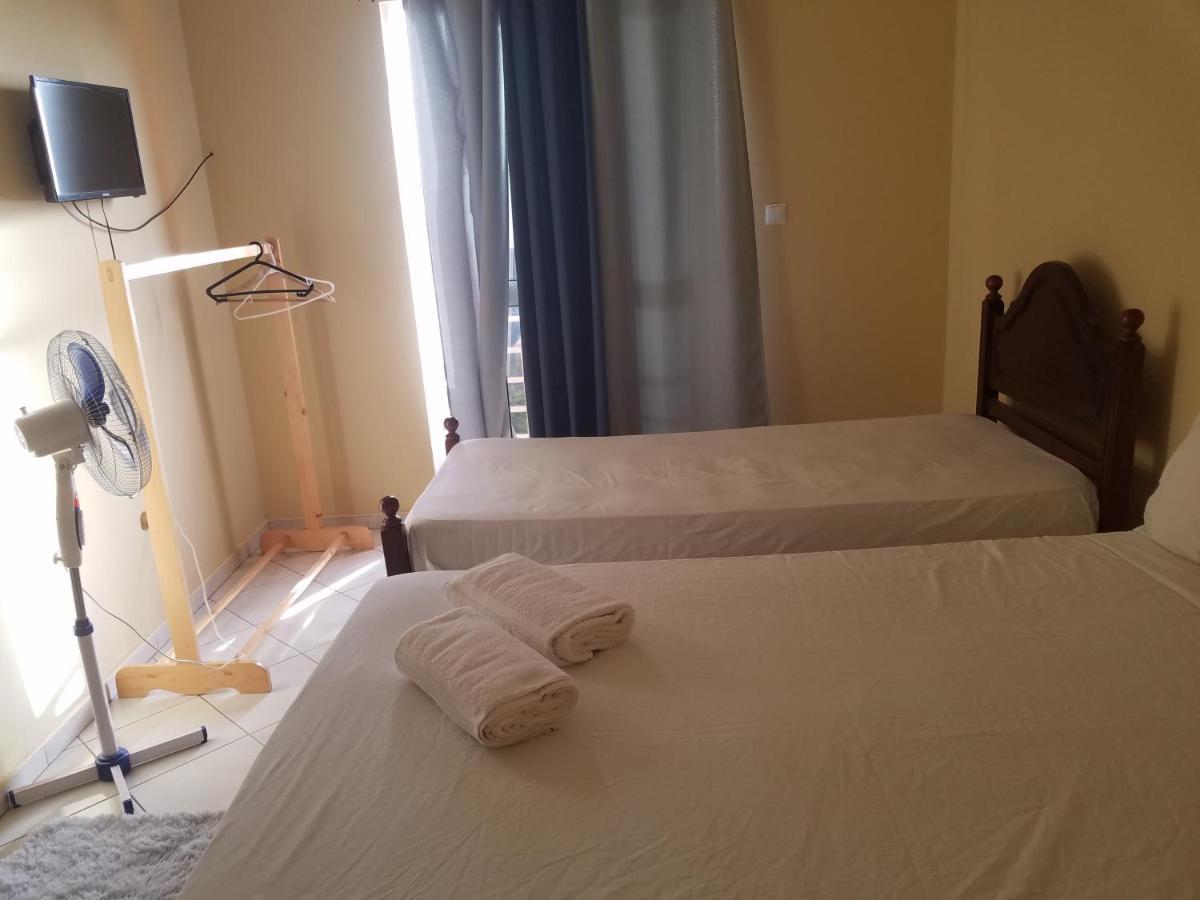 Chez Albino Guest House São Filipe Dış mekan fotoğraf