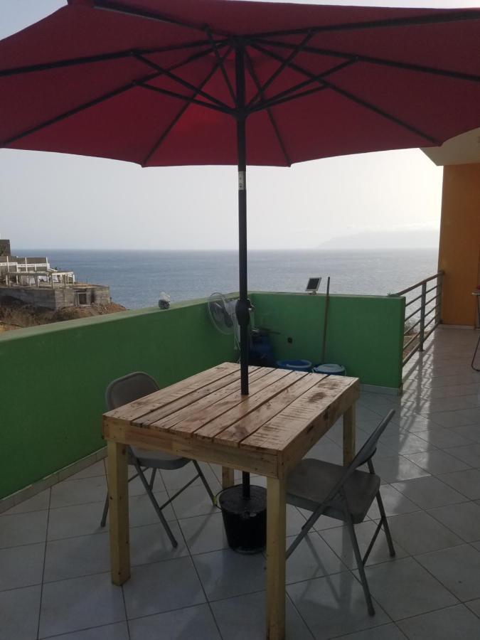 Chez Albino Guest House São Filipe Dış mekan fotoğraf