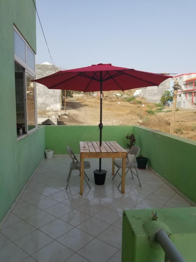 Chez Albino Guest House São Filipe Dış mekan fotoğraf