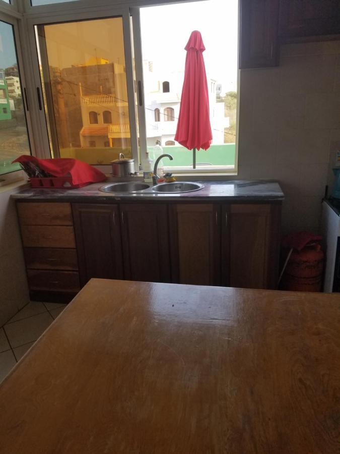 Chez Albino Guest House São Filipe Dış mekan fotoğraf