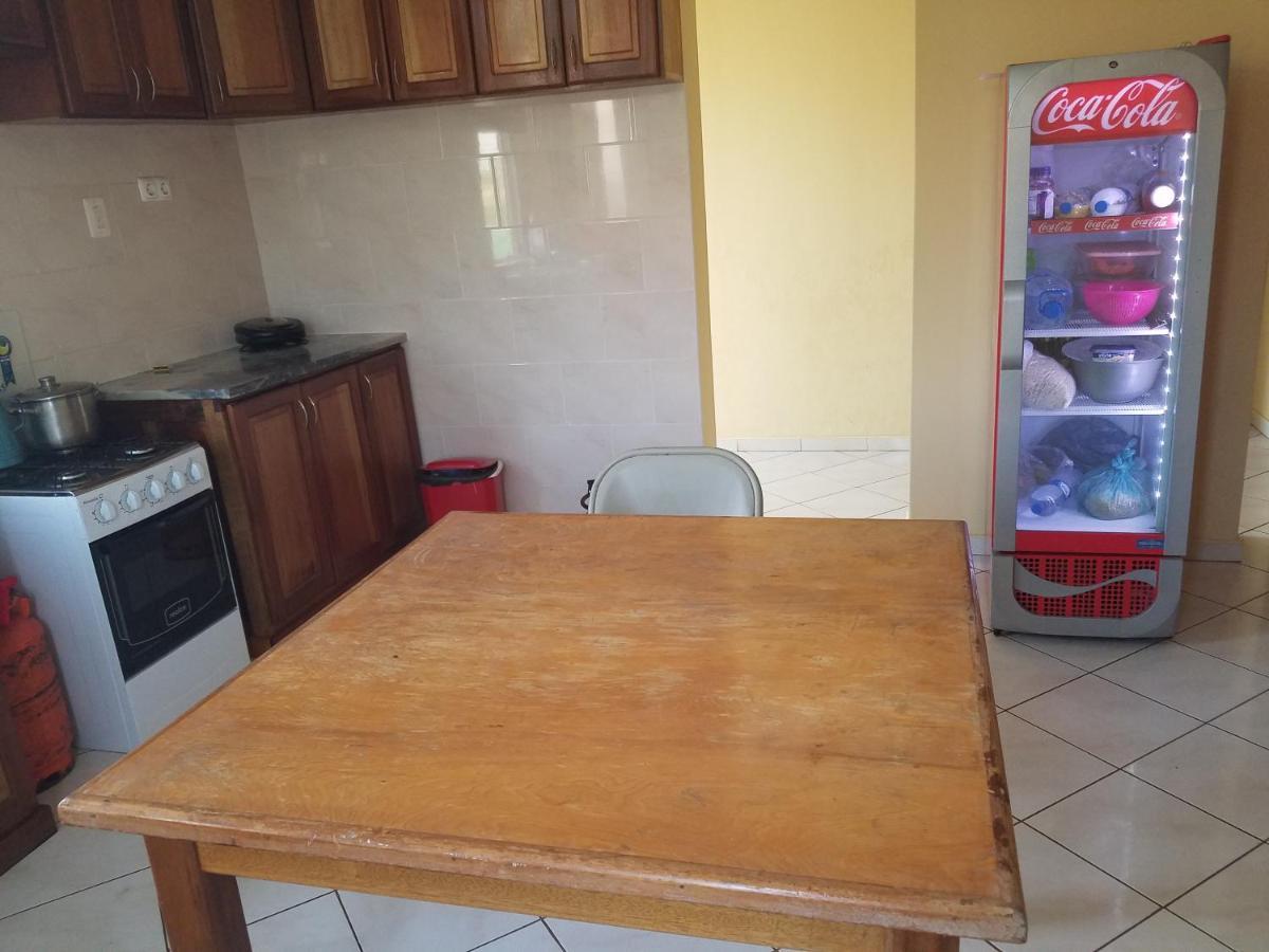 Chez Albino Guest House São Filipe Dış mekan fotoğraf