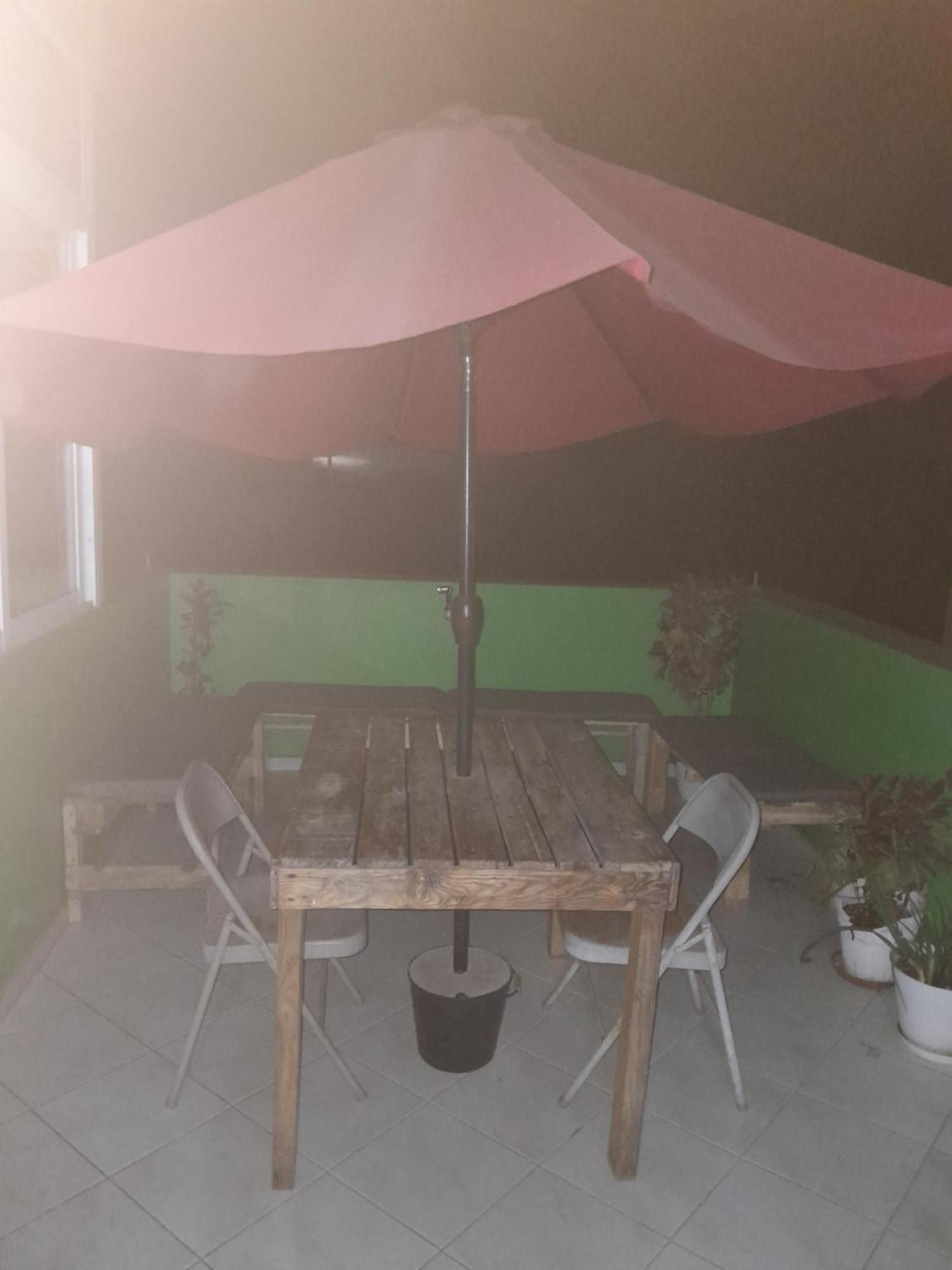 Chez Albino Guest House São Filipe Dış mekan fotoğraf