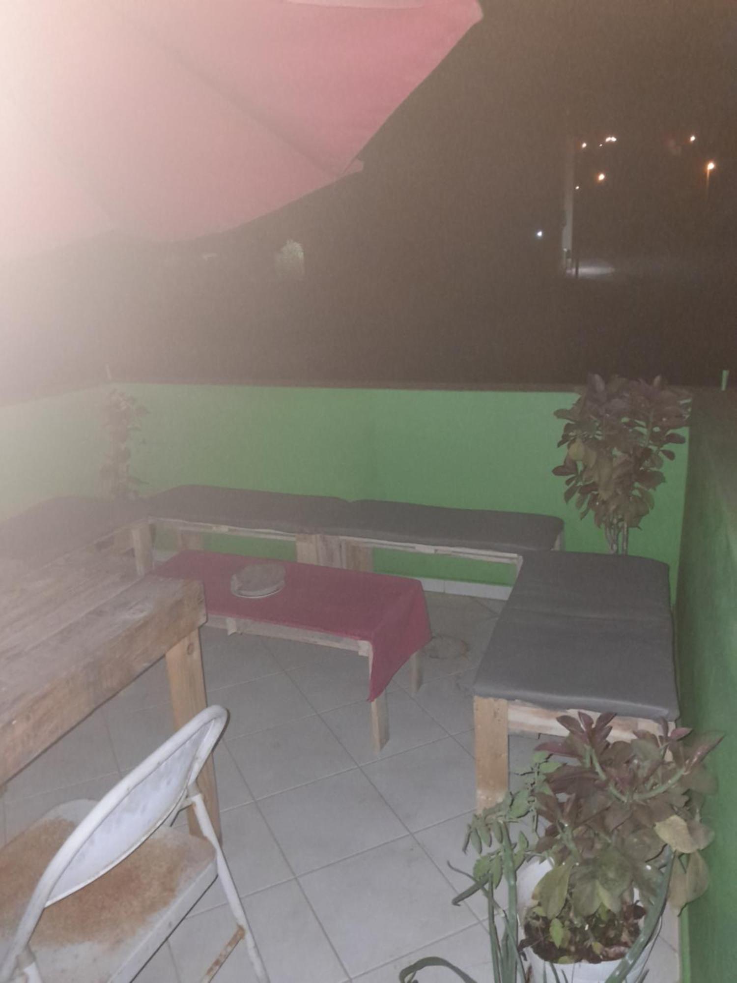 Chez Albino Guest House São Filipe Dış mekan fotoğraf