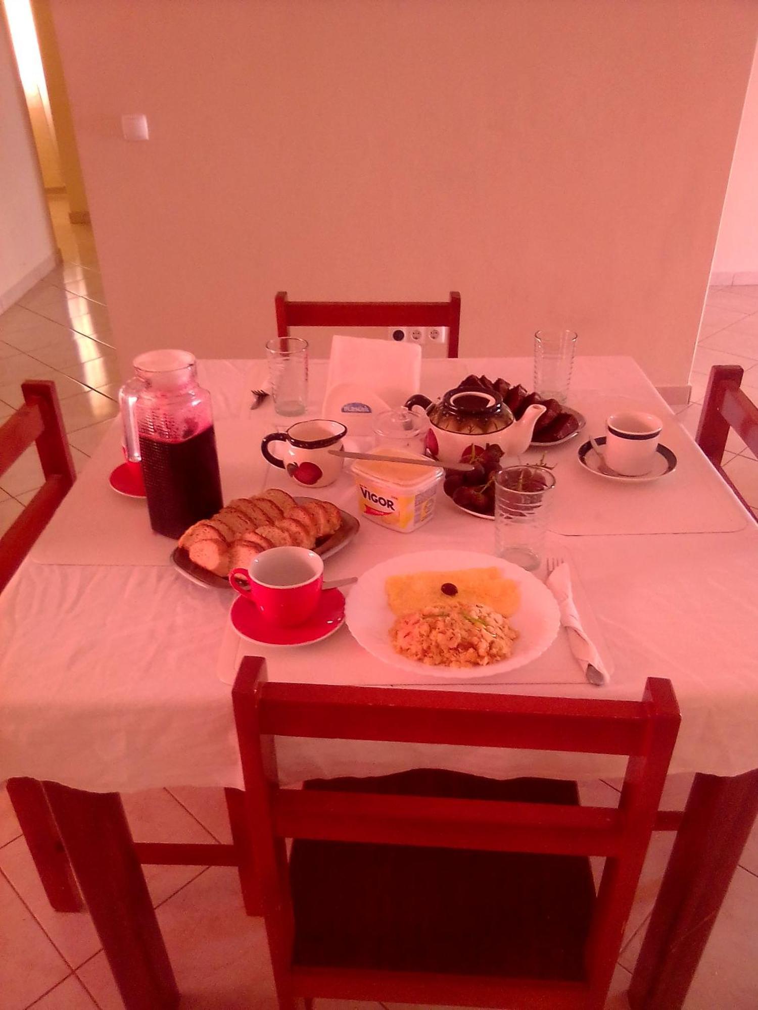 Chez Albino Guest House São Filipe Dış mekan fotoğraf